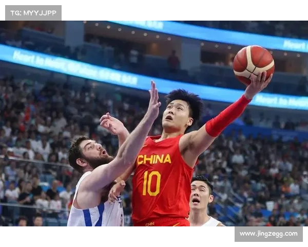 百度中国男篮比赛